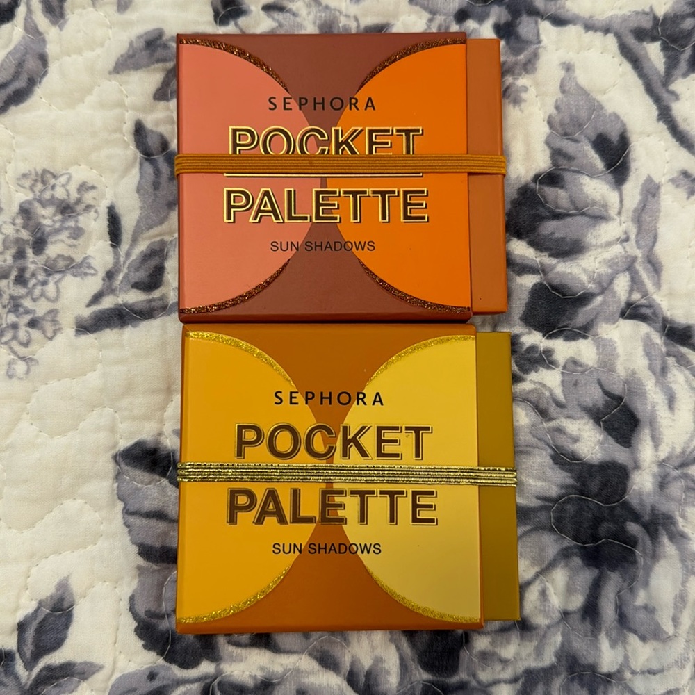 Sephora Pocket Pallet Eyeshadow Set